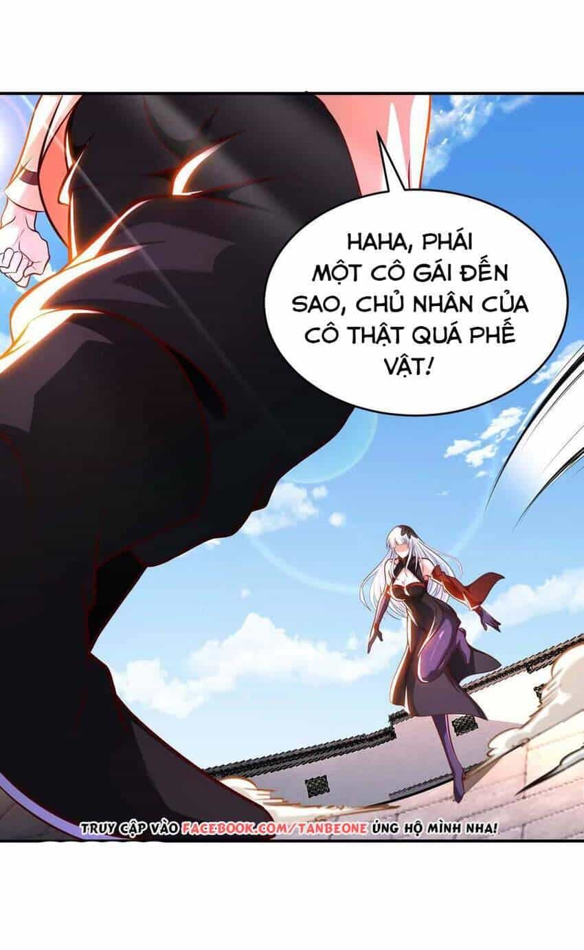 Sư Phụ Của Ta Là Thần Tiên - Chương 69 - ảnh 17