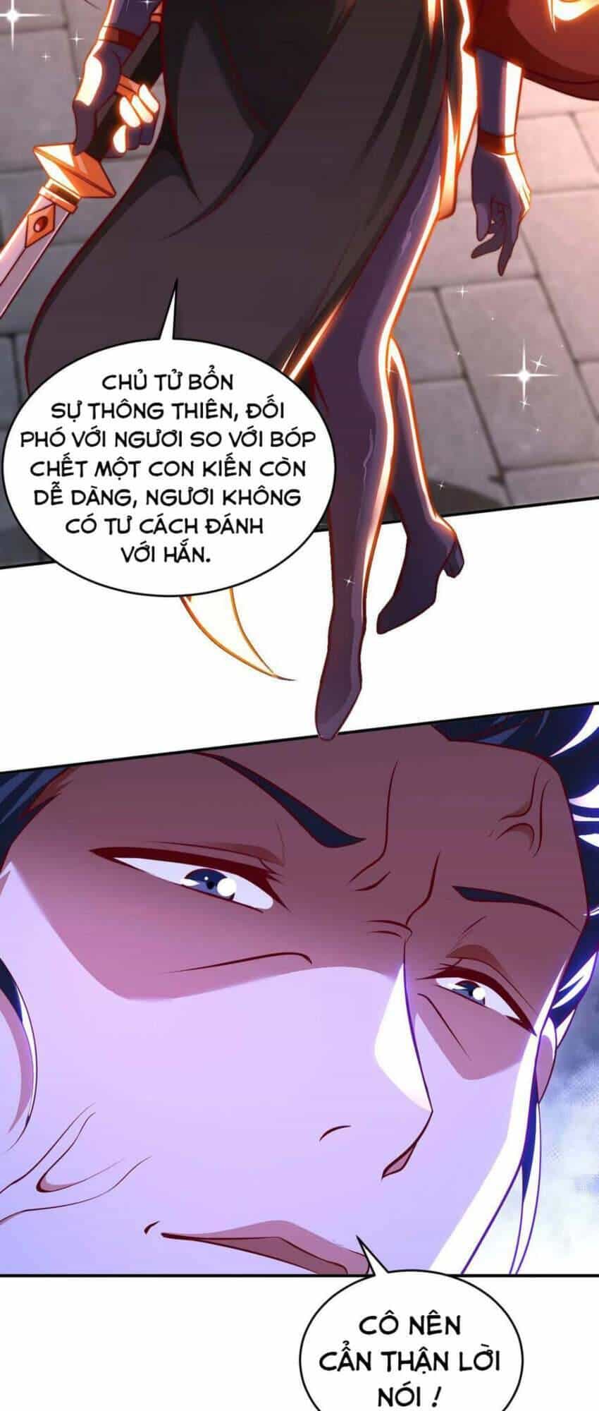 Sư Phụ Của Ta Là Thần Tiên - Chương 69 - ảnh 19