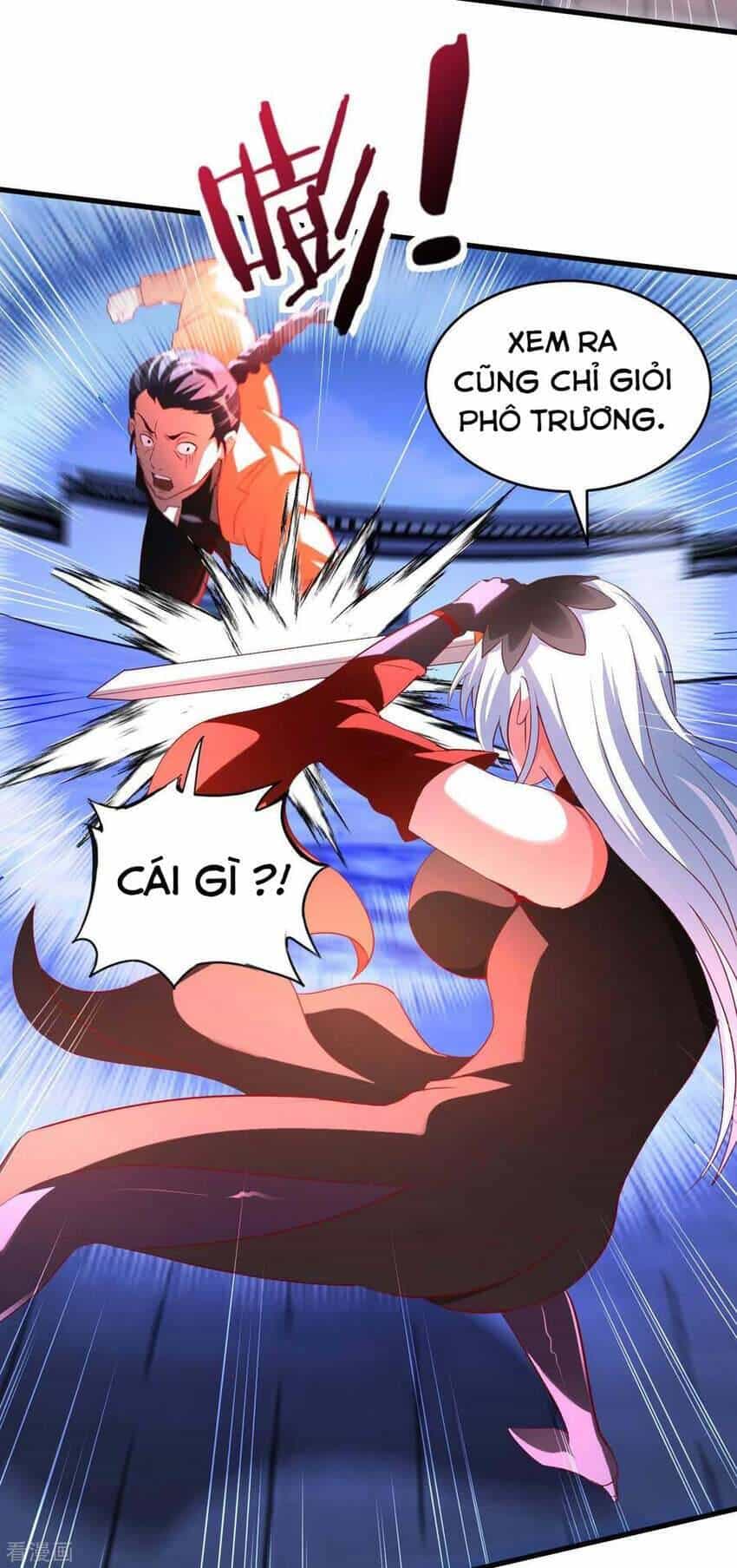 Sư Phụ Của Ta Là Thần Tiên - Chương 69 - ảnh 23