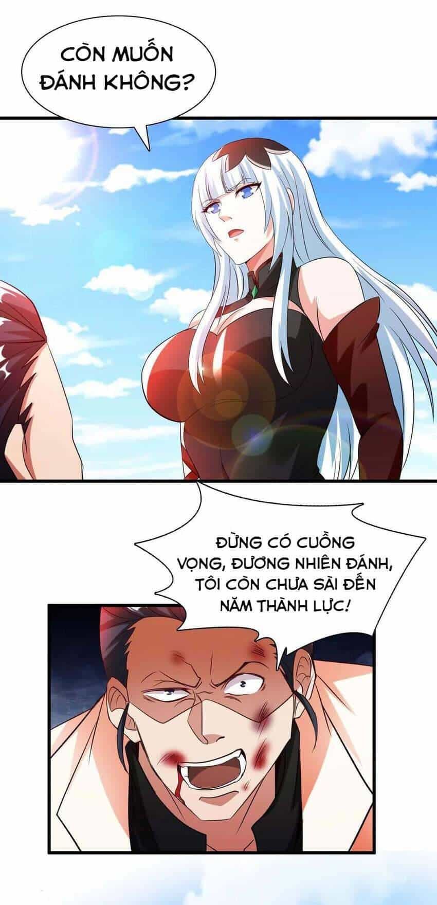 Sư Phụ Của Ta Là Thần Tiên - Chương 69 - ảnh 38