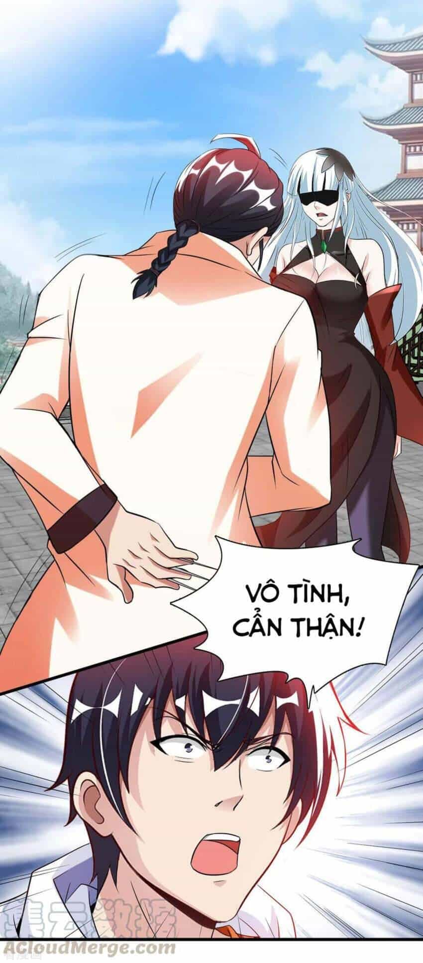 Sư Phụ Của Ta Là Thần Tiên - Chương 69 - ảnh 39