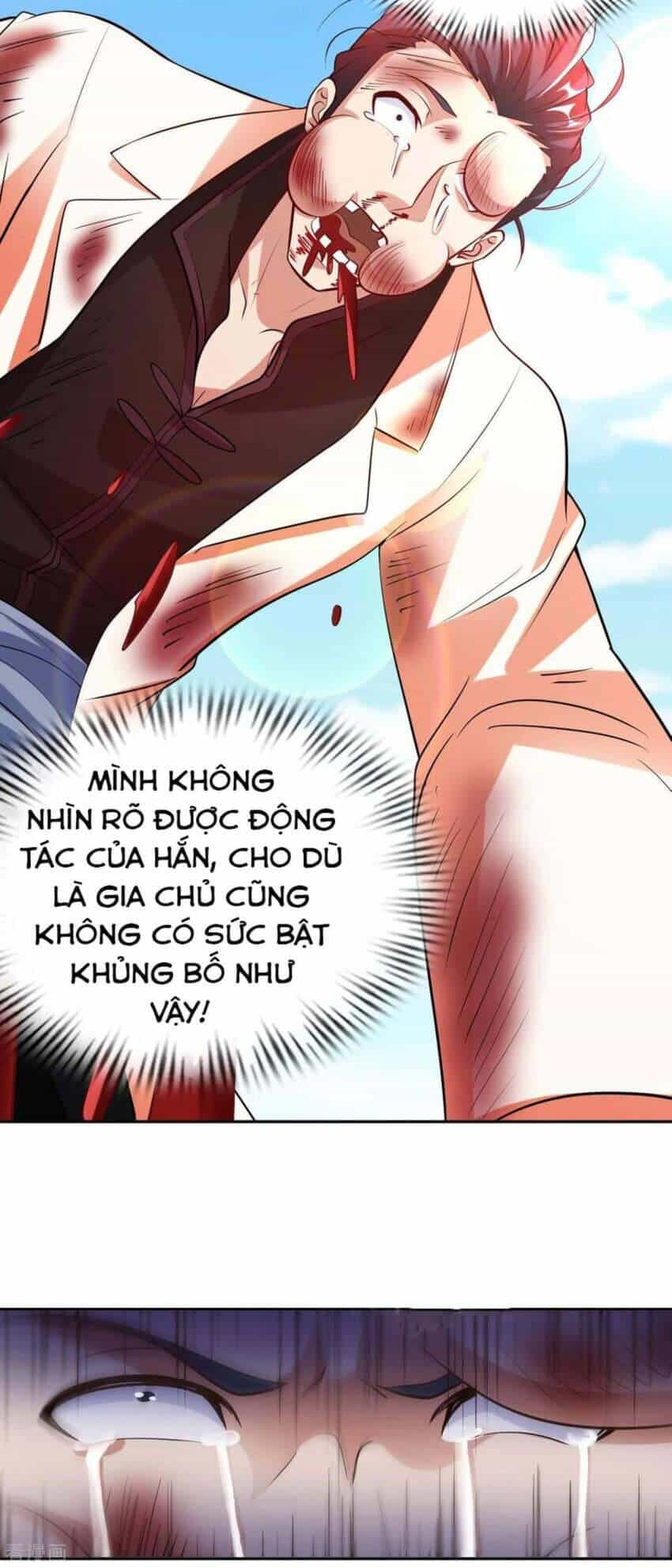 Sư Phụ Của Ta Là Thần Tiên - Chương 70 - ảnh 21