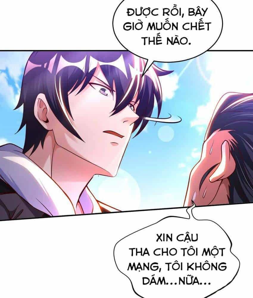 Sư Phụ Của Ta Là Thần Tiên - Chương 70 - ảnh 35