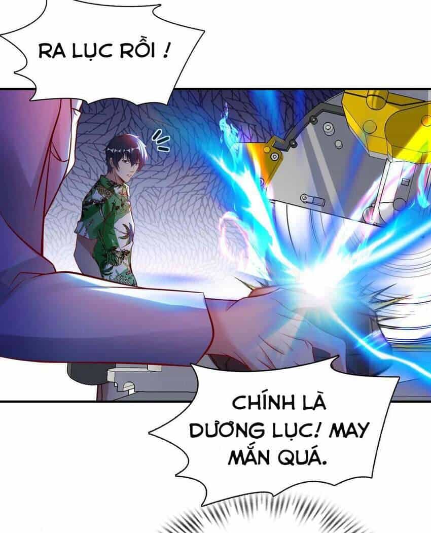Sư Phụ Của Ta Là Thần Tiên - Chương 72 - ảnh 19