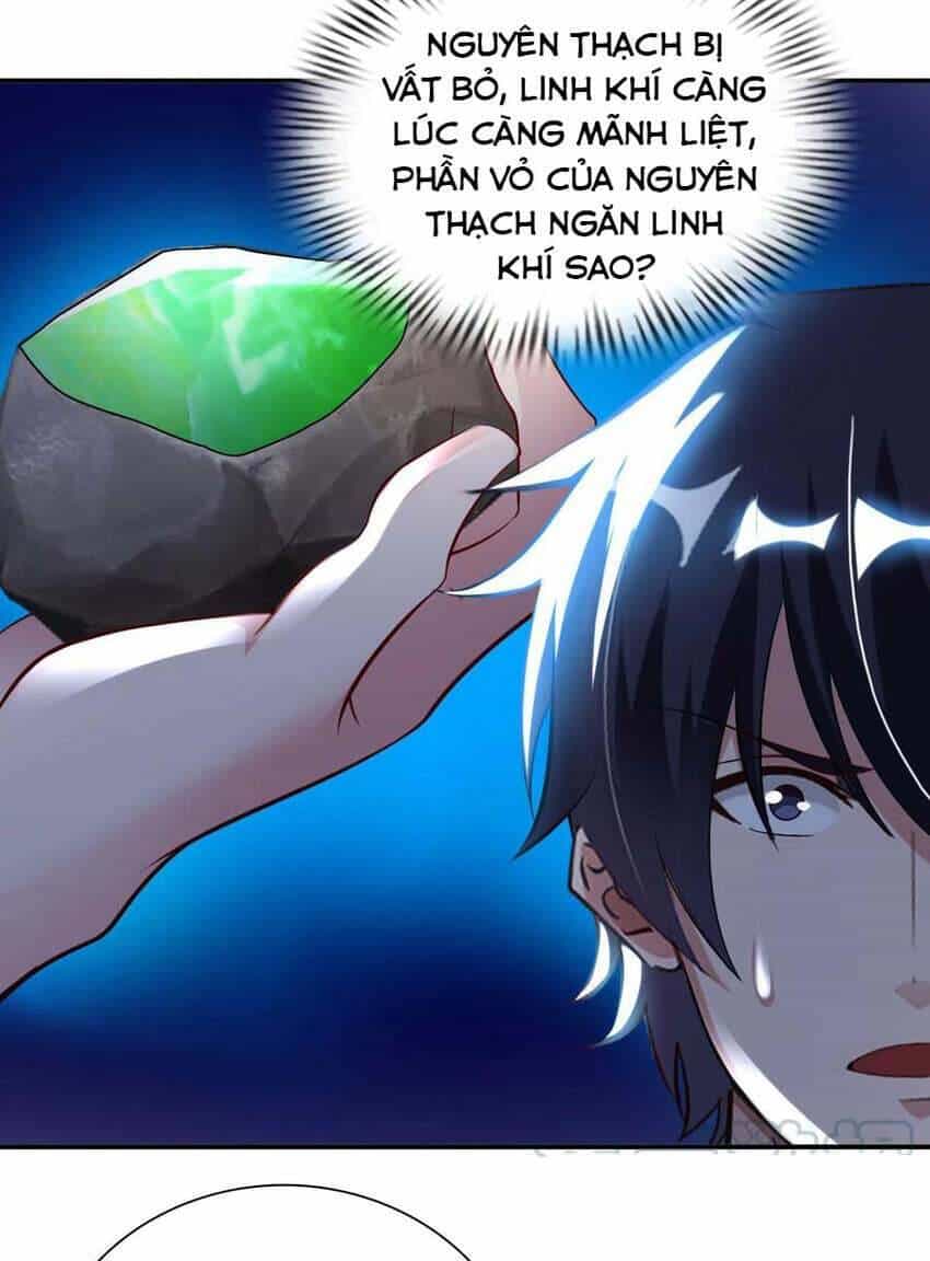 Sư Phụ Của Ta Là Thần Tiên - Chương 72 - ảnh 20