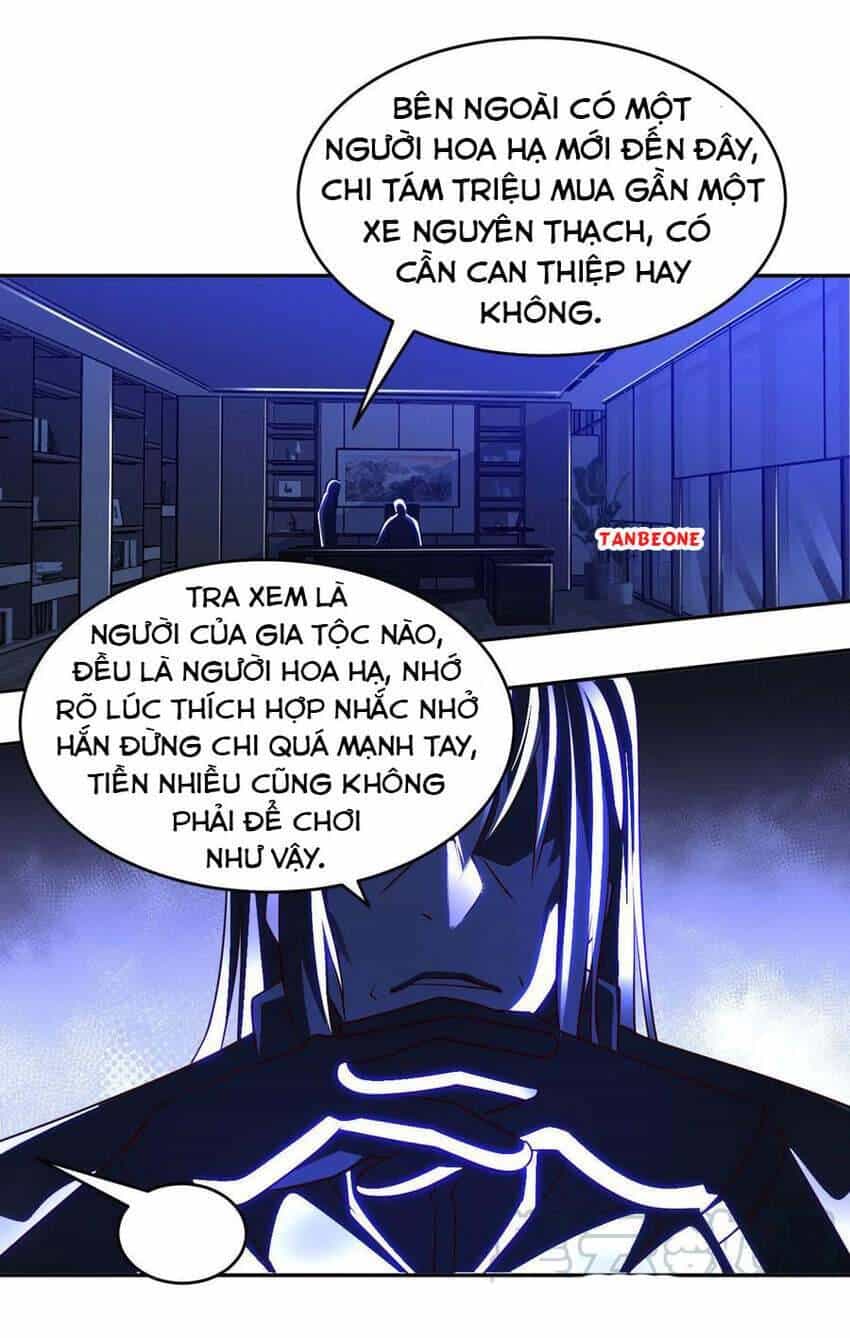 Sư Phụ Của Ta Là Thần Tiên - Chương 72 - ảnh 22