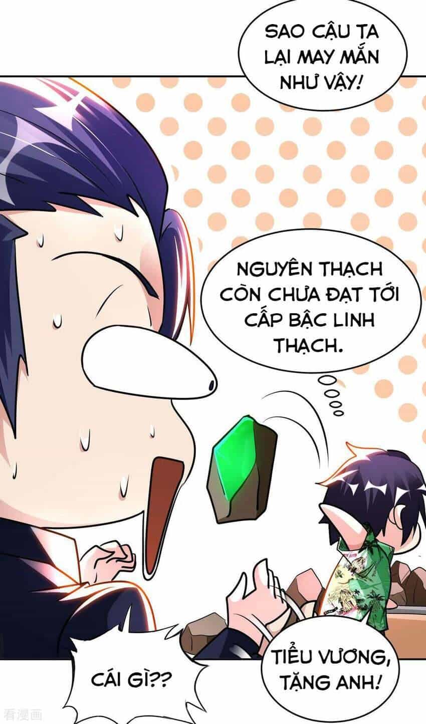 Sư Phụ Của Ta Là Thần Tiên - Chương 72 - ảnh 25