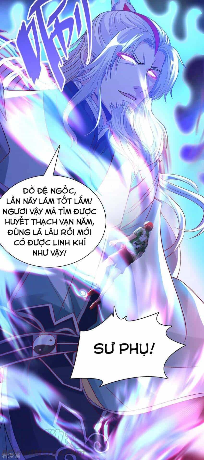 Sư Phụ Của Ta Là Thần Tiên - Chương 72 - ảnh 33