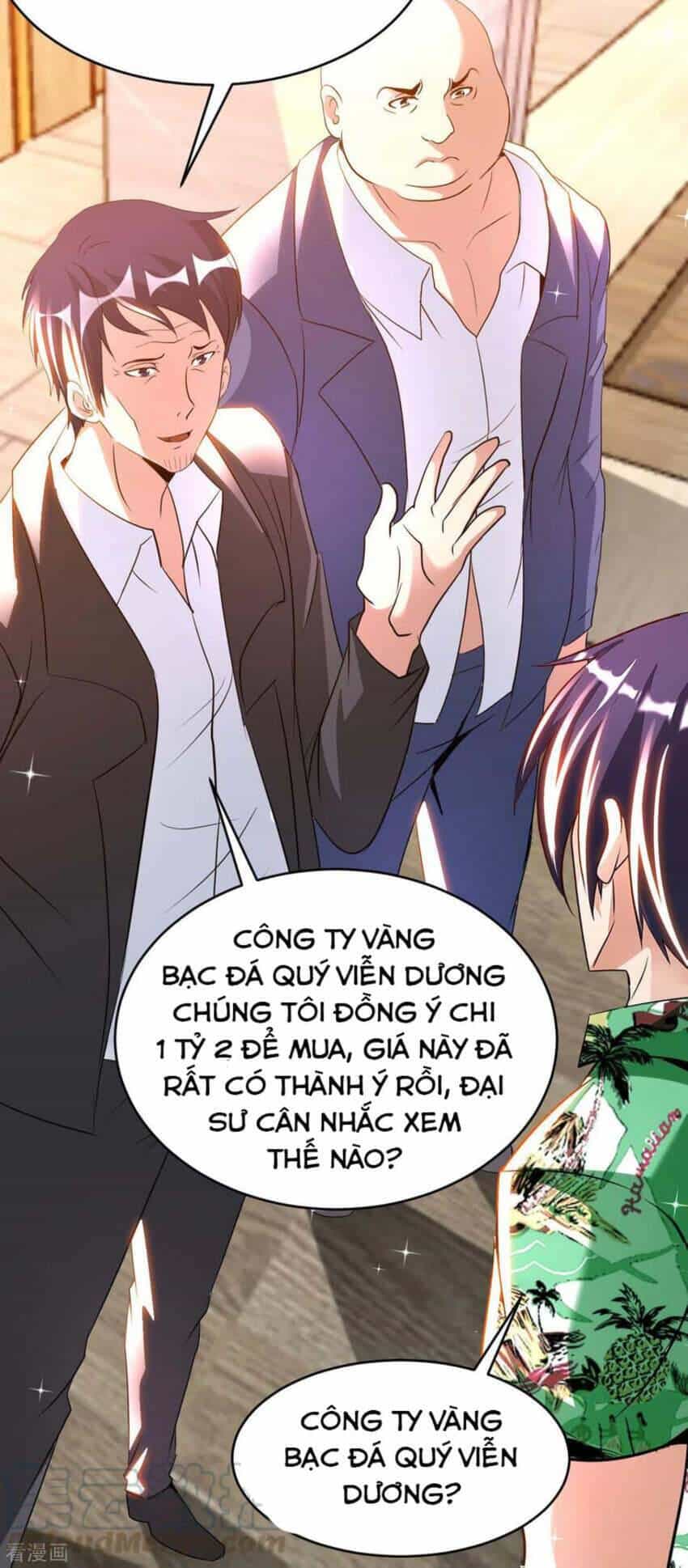 Sư Phụ Của Ta Là Thần Tiên - Chương 72 - ảnh 37