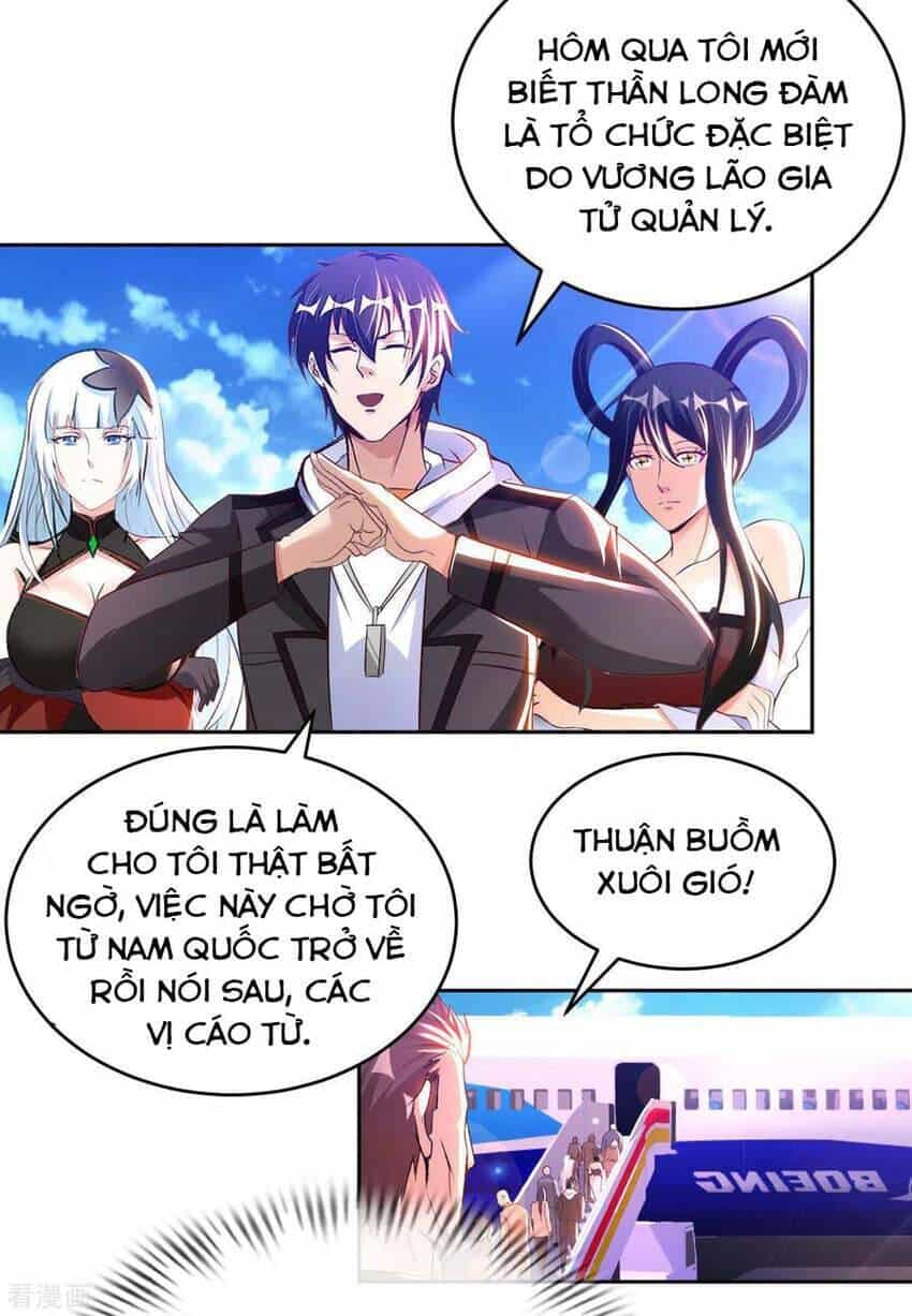Sư Phụ Của Ta Là Thần Tiên - Chương 72 - ảnh 4