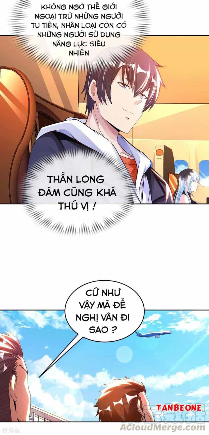 Sư Phụ Của Ta Là Thần Tiên - Chương 72 - ảnh 5