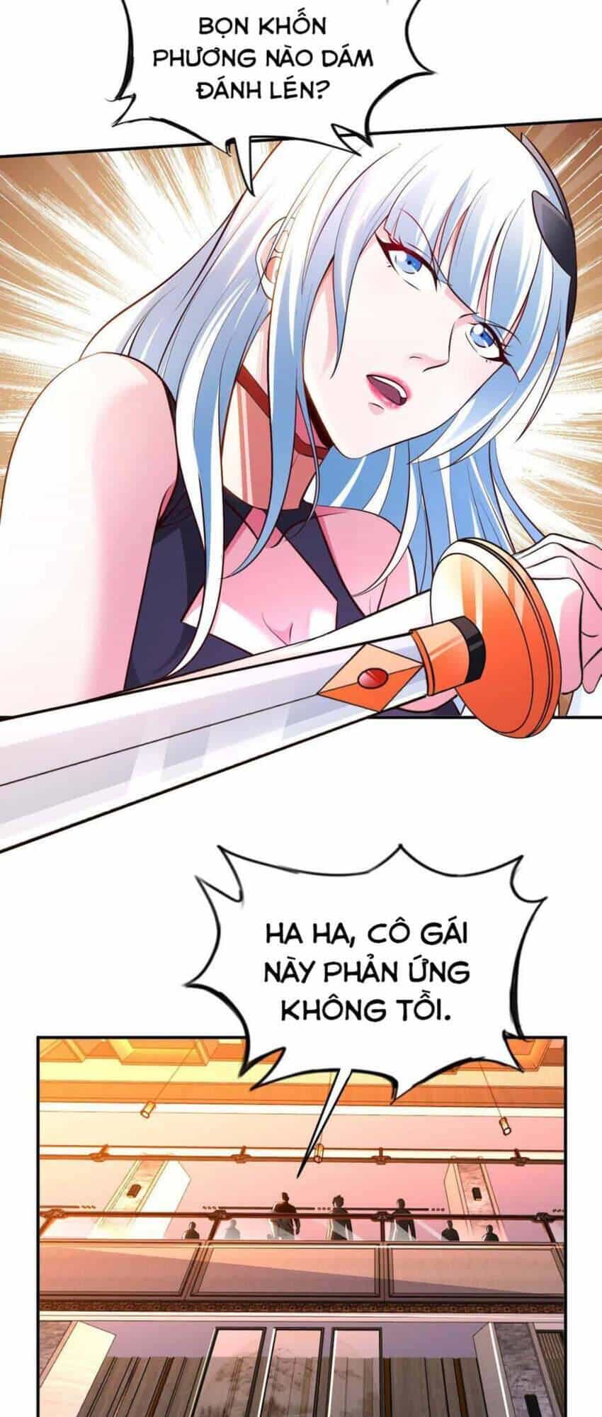 Sư Phụ Của Ta Là Thần Tiên - Chương 73 - ảnh 13