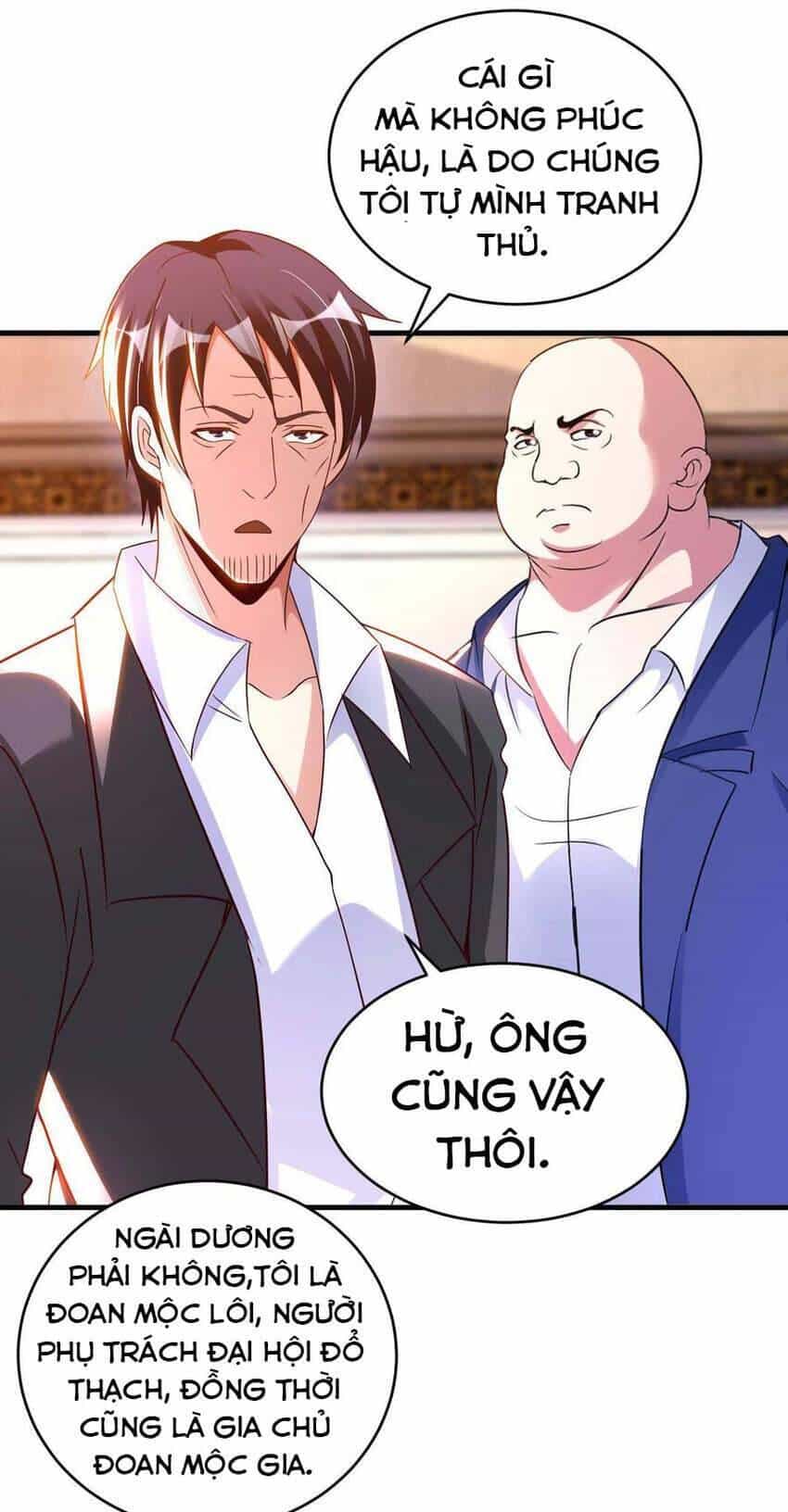 Sư Phụ Của Ta Là Thần Tiên - Chương 73 - ảnh 2