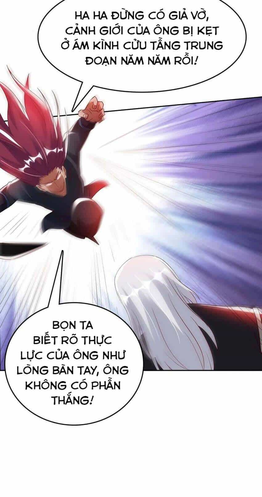 Sư Phụ Của Ta Là Thần Tiên - Chương 73 - ảnh 29