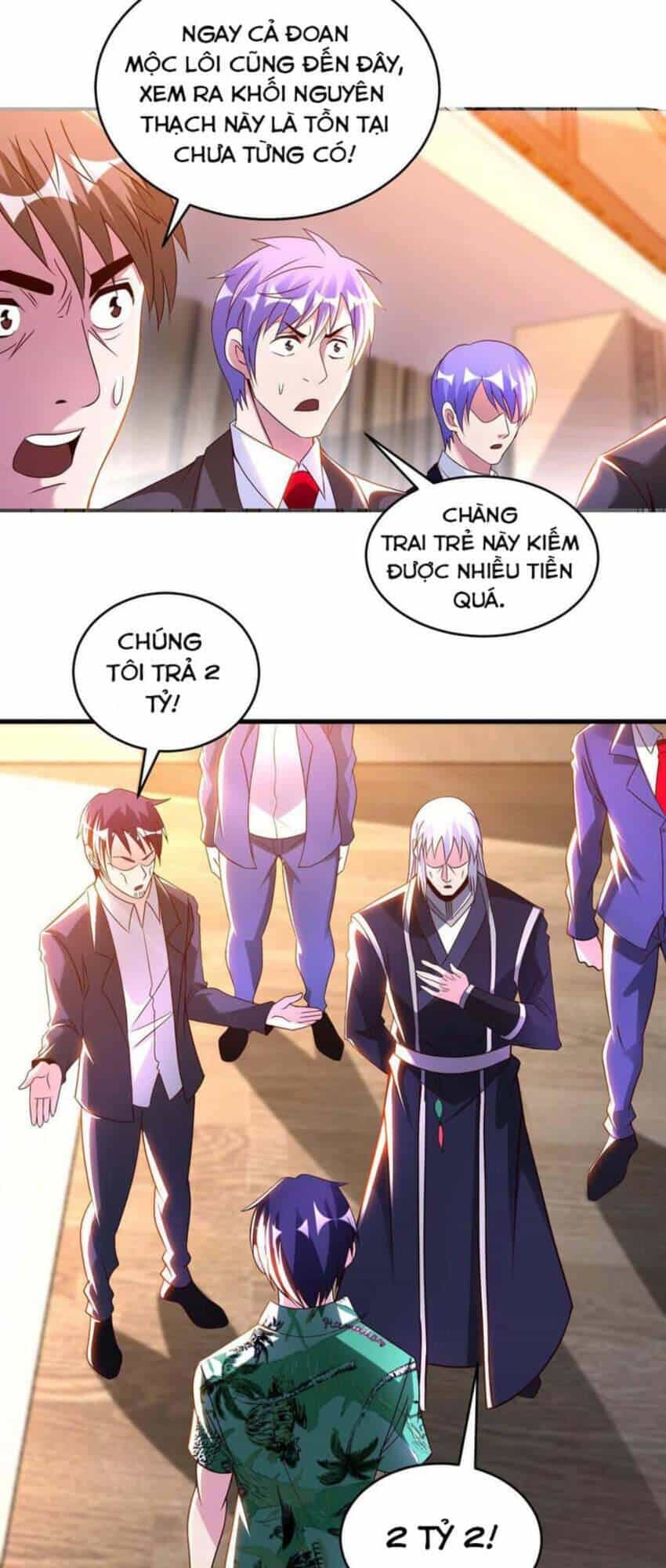Sư Phụ Của Ta Là Thần Tiên - Chương 73 - ảnh 4