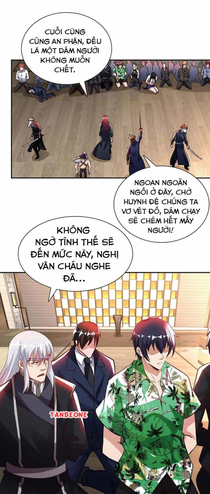 Sư Phụ Của Ta Là Thần Tiên - Chương 74 - ảnh 15