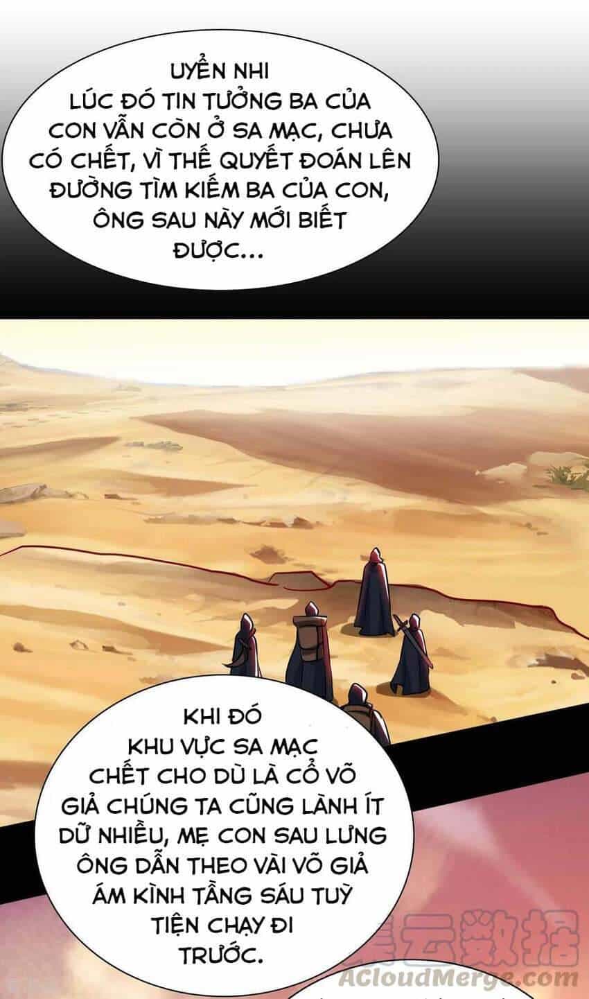 Sư Phụ Của Ta Là Thần Tiên - Chương 74 - ảnh 17
