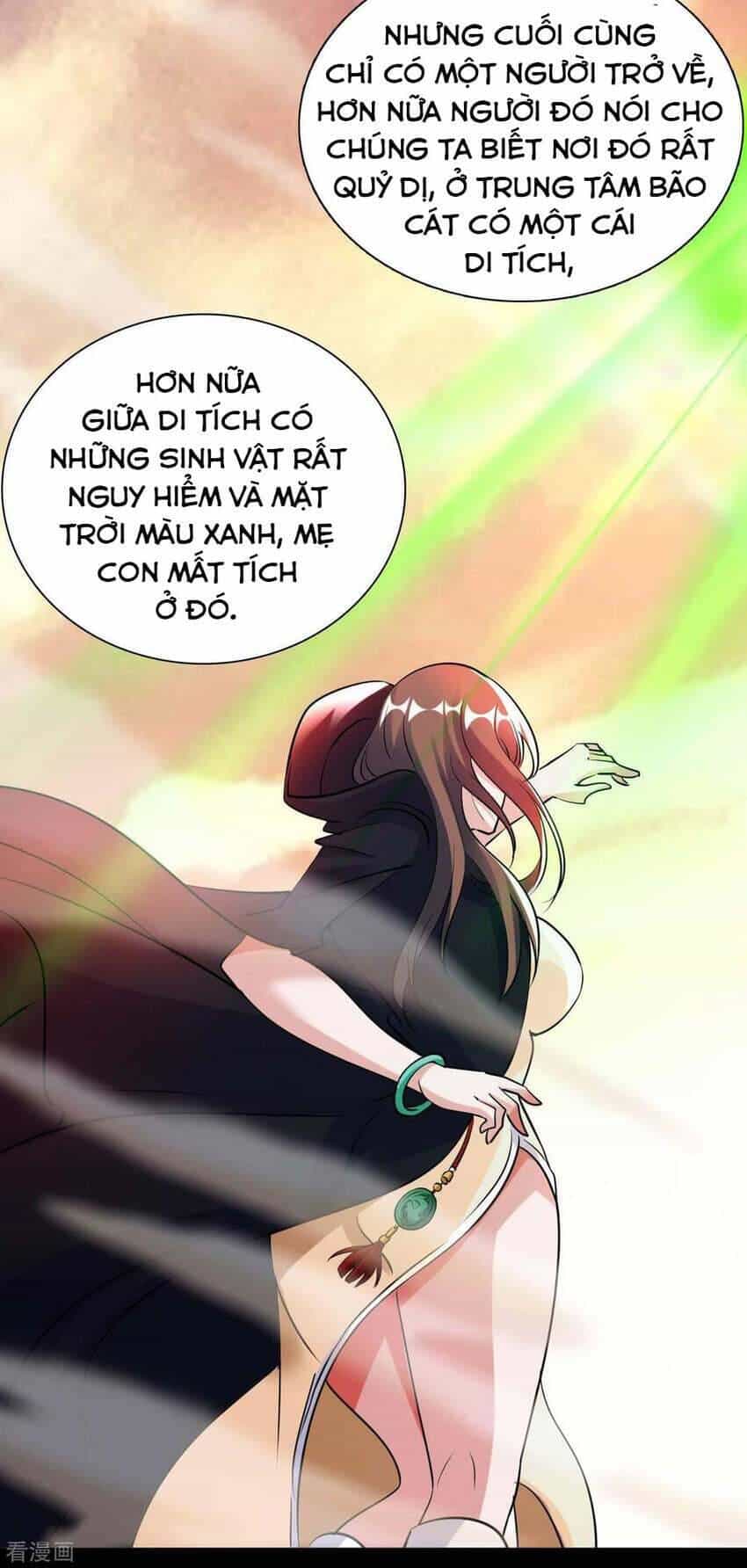 Sư Phụ Của Ta Là Thần Tiên - Chương 74 - ảnh 18