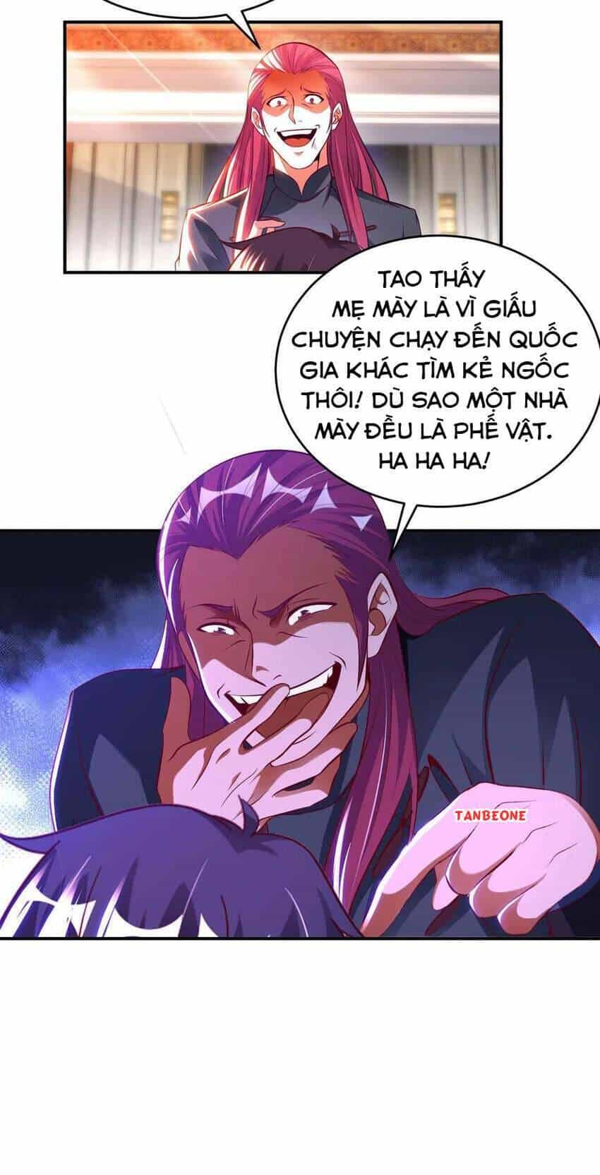 Sư Phụ Của Ta Là Thần Tiên - Chương 74 - ảnh 20