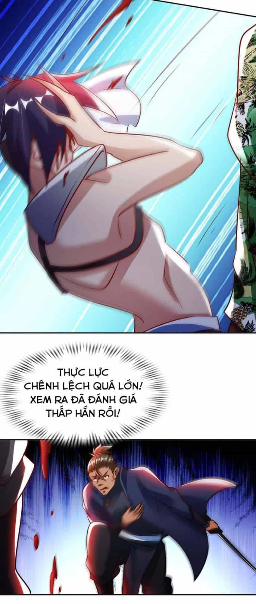 Sư Phụ Của Ta Là Thần Tiên - Chương 75 - ảnh 16