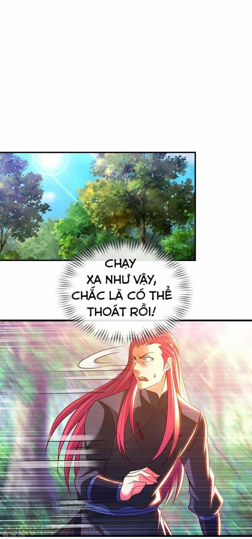 Sư Phụ Của Ta Là Thần Tiên - Chương 75 - ảnh 20