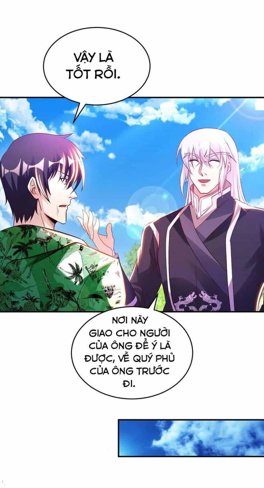 Sư Phụ Của Ta Là Thần Tiên - Chương 75 - ảnh 32