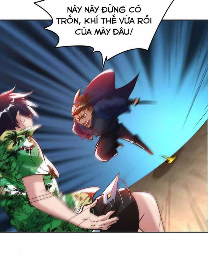 Sư Phụ Của Ta Là Thần Tiên - Chương 75 - ảnh 8