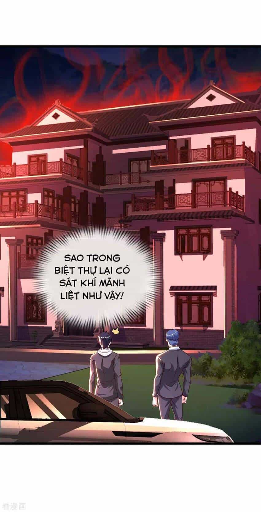 Sư Phụ Của Ta Là Thần Tiên - Chương 77 - ảnh 16