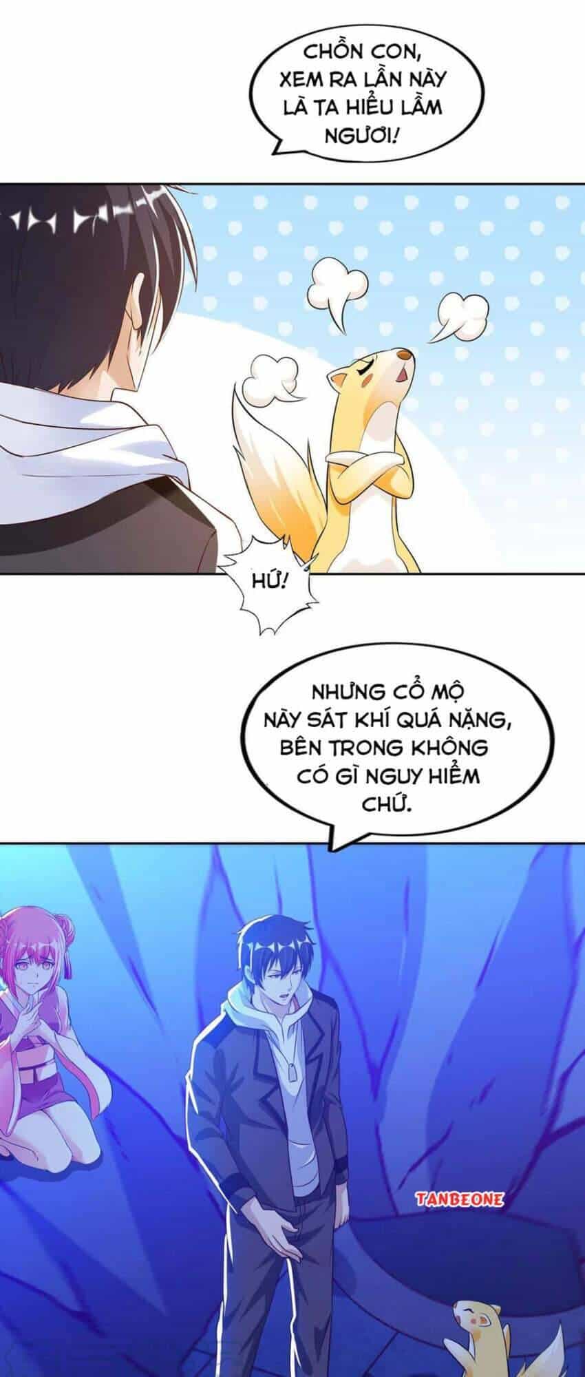 Sư Phụ Của Ta Là Thần Tiên - Chương 77 - ảnh 33