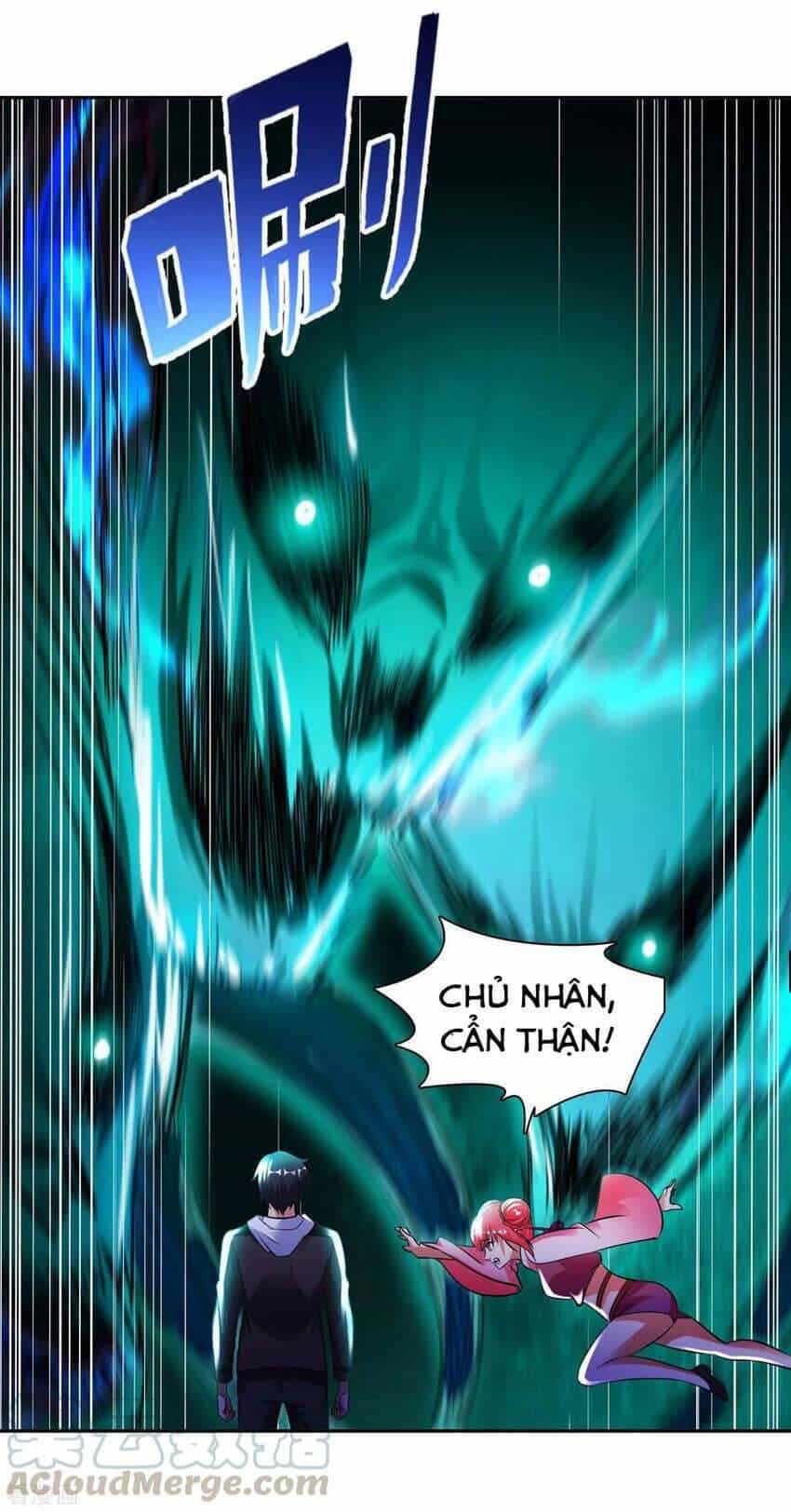 Sư Phụ Của Ta Là Thần Tiên - Chương 77 - ảnh 42