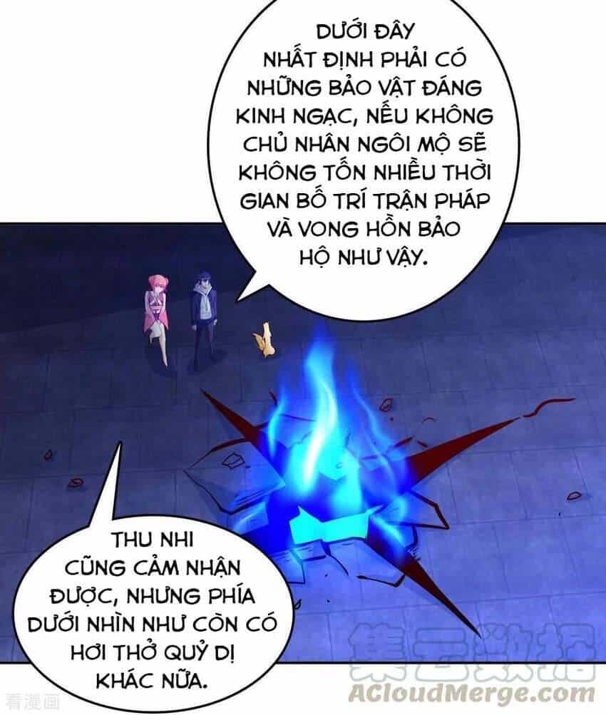 Sư Phụ Của Ta Là Thần Tiên - Chương 78 - ảnh 6