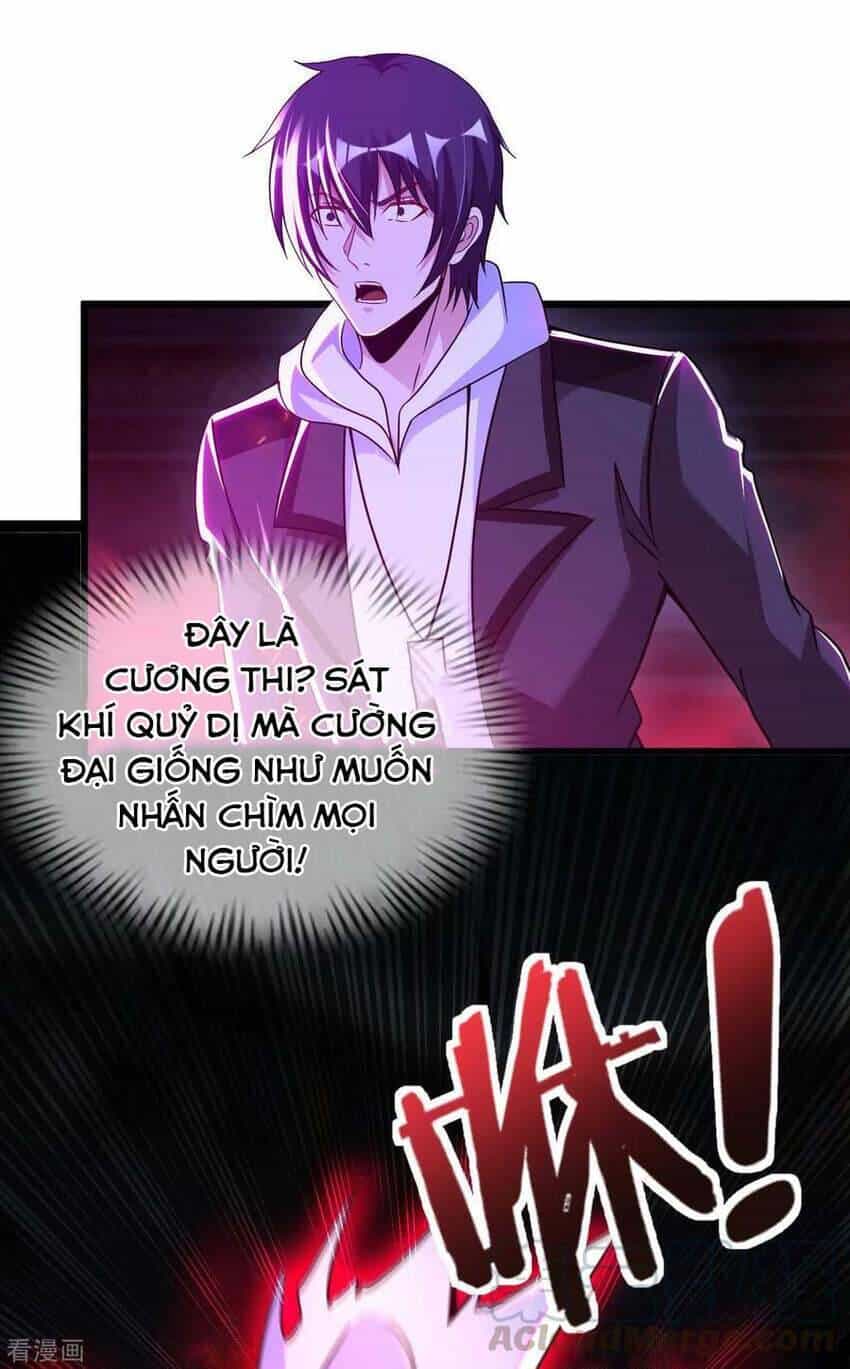 Sư Phụ Của Ta Là Thần Tiên - Chương 79 - ảnh 3
