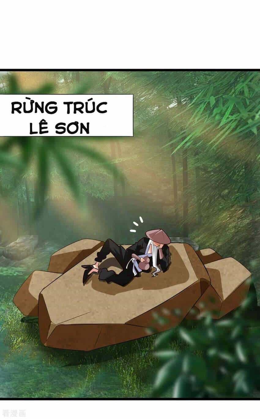 Sư Phụ Của Ta Là Thần Tiên - Chương 79 - ảnh 35