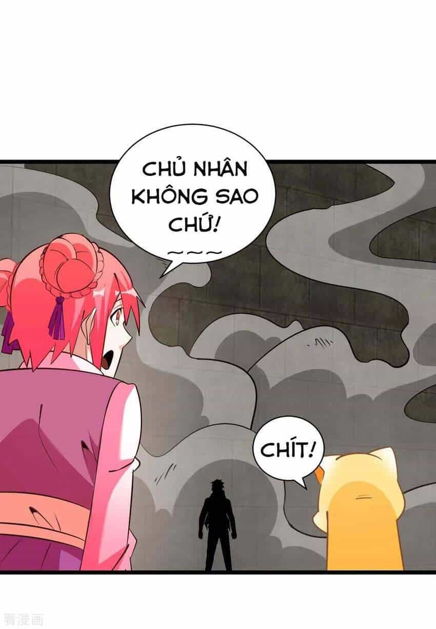 Sư Phụ Của Ta Là Thần Tiên - Chương 79 - ảnh 37