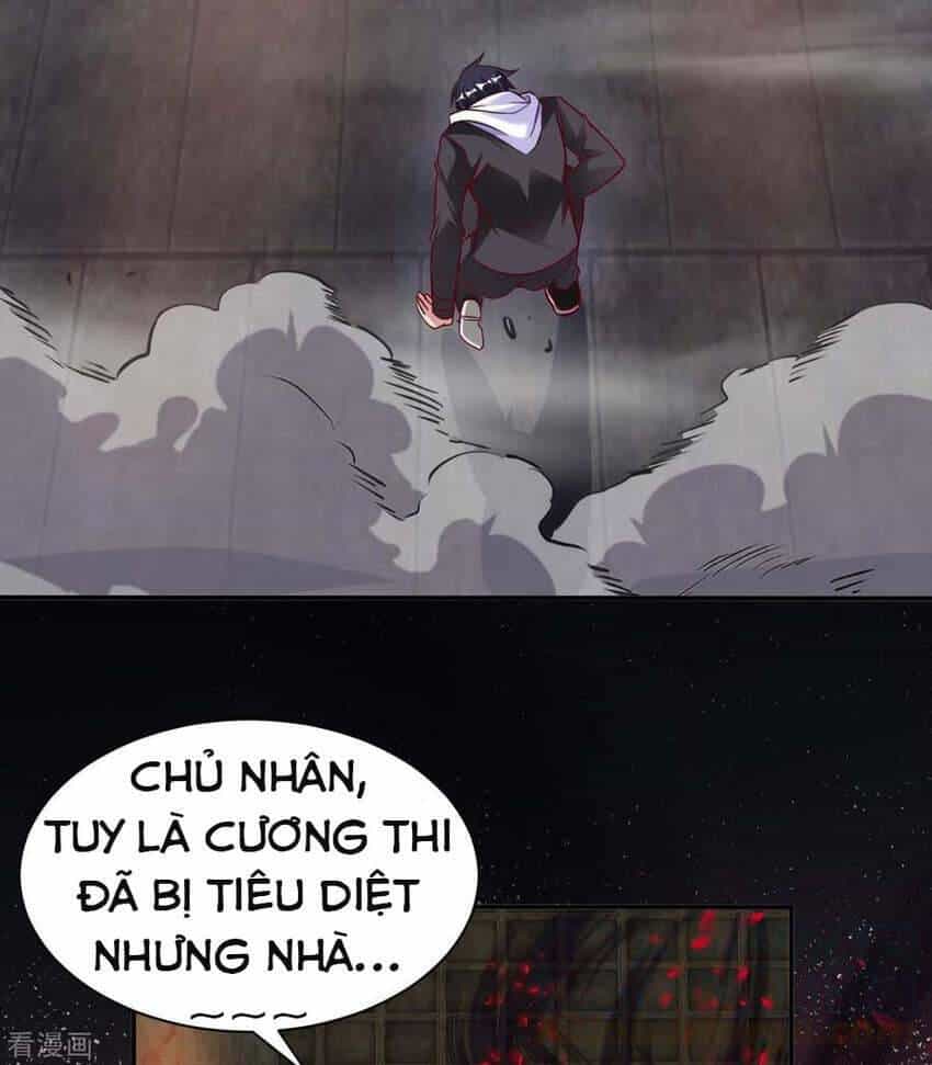 Sư Phụ Của Ta Là Thần Tiên - Chương 79 - ảnh 40