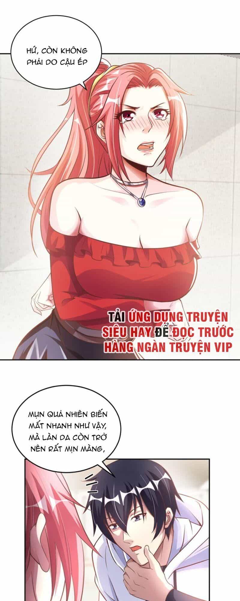 Sư Phụ Của Ta Là Thần Tiên - Chương 7 - ảnh 16