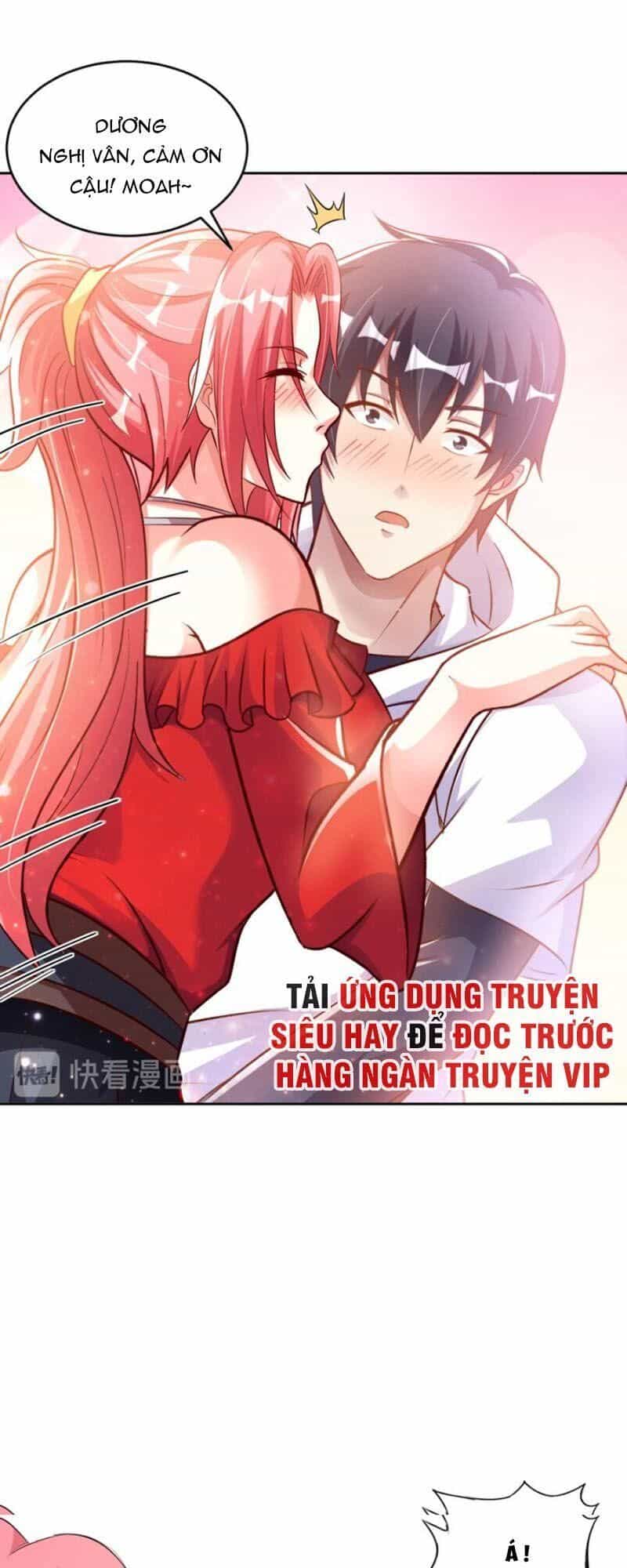 Sư Phụ Của Ta Là Thần Tiên - Chương 7 - ảnh 19