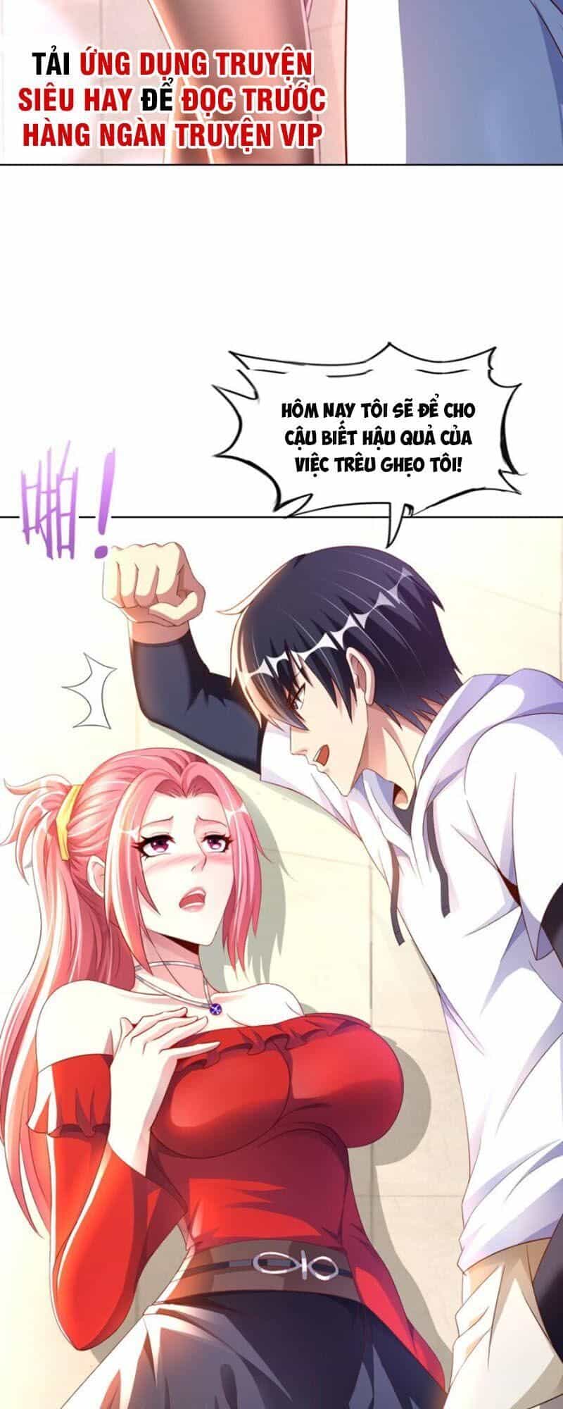 Sư Phụ Của Ta Là Thần Tiên - Chương 7 - ảnh 23
