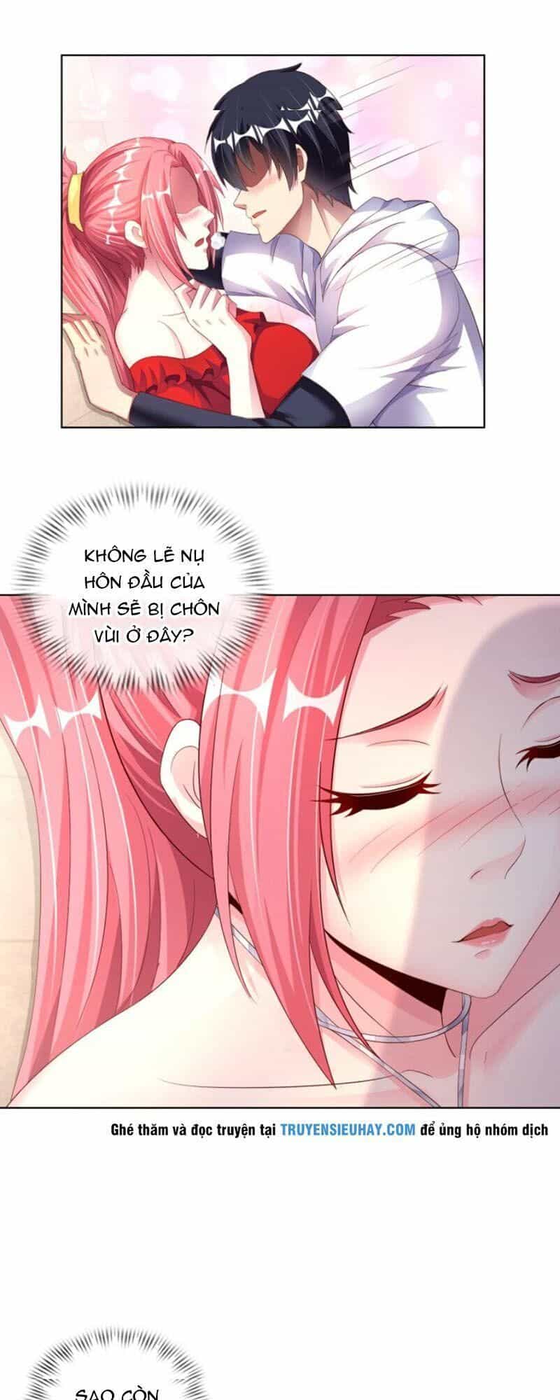 Sư Phụ Của Ta Là Thần Tiên - Chương 7 - ảnh 25