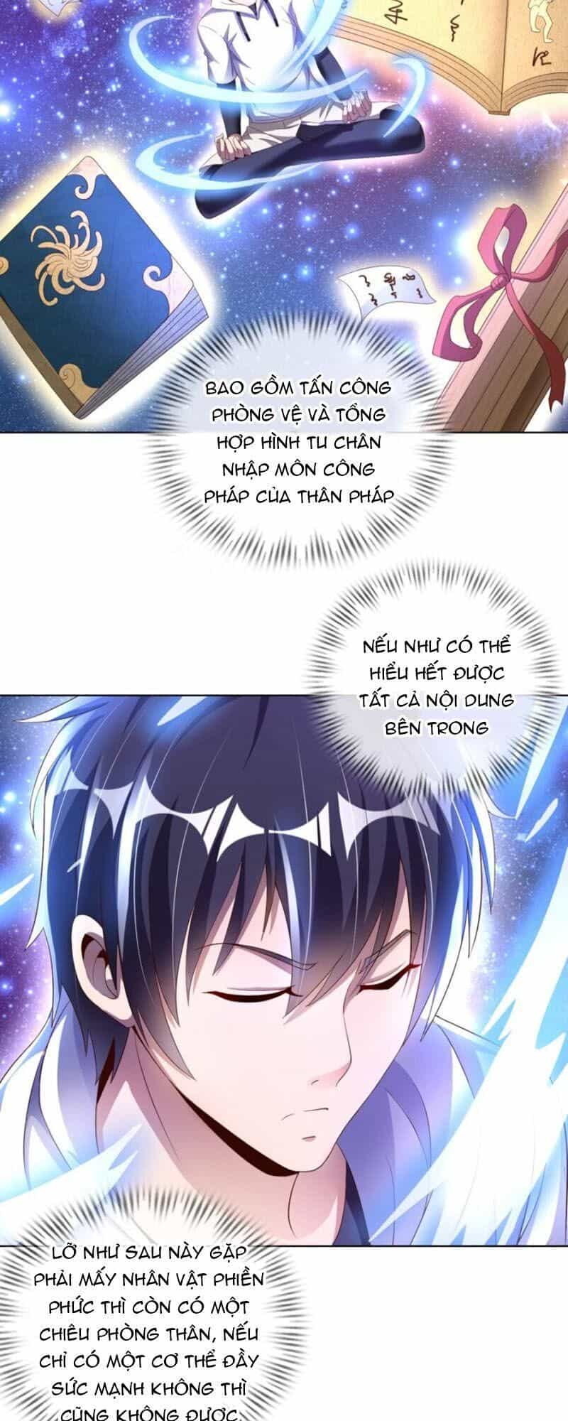 Sư Phụ Của Ta Là Thần Tiên - Chương 7 - ảnh 32