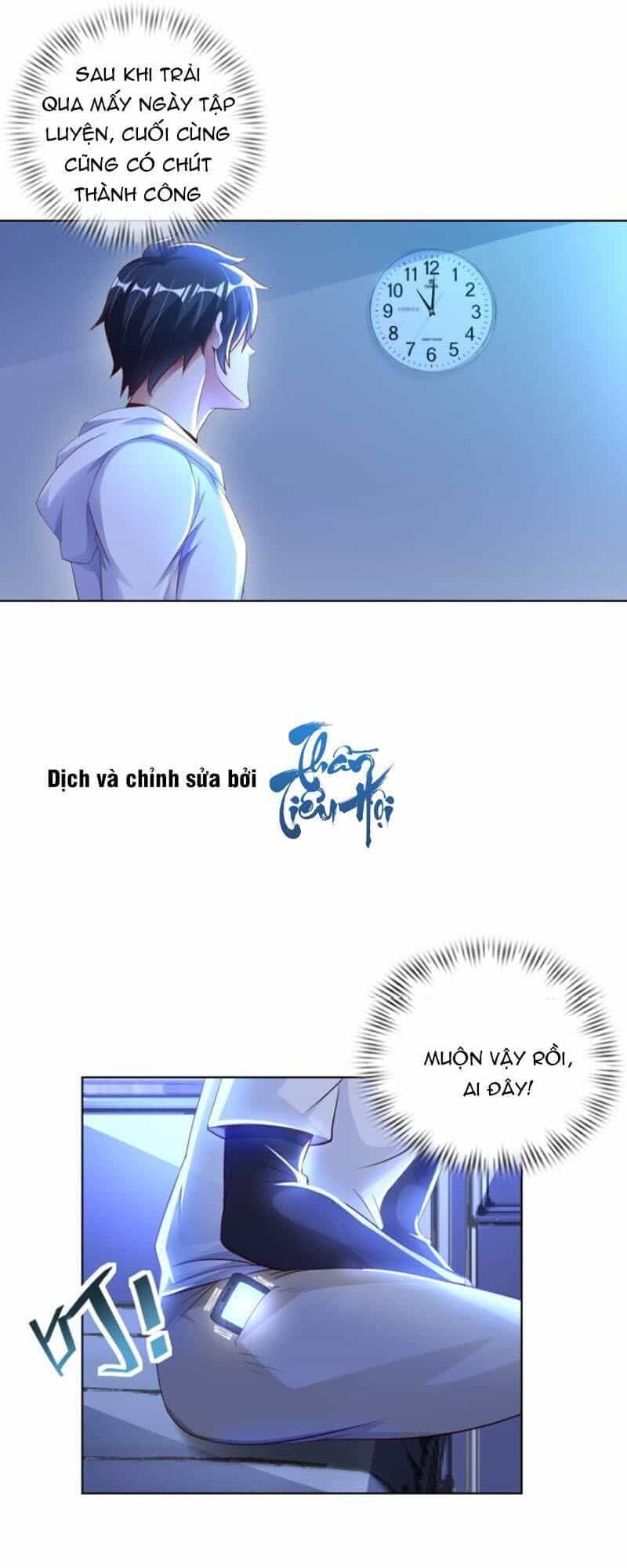 Sư Phụ Của Ta Là Thần Tiên - Chương 7 - ảnh 34