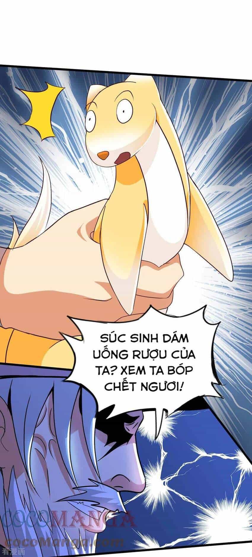 Sư Phụ Của Ta Là Thần Tiên - Chương 80 - ảnh 25