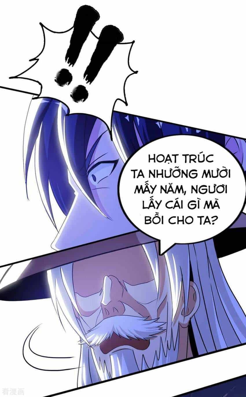 Sư Phụ Của Ta Là Thần Tiên - Chương 80 - ảnh 28