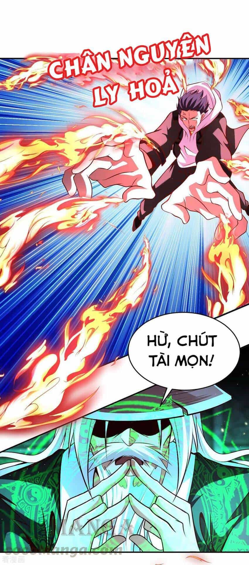 Sư Phụ Của Ta Là Thần Tiên - Chương 81 - ảnh 11