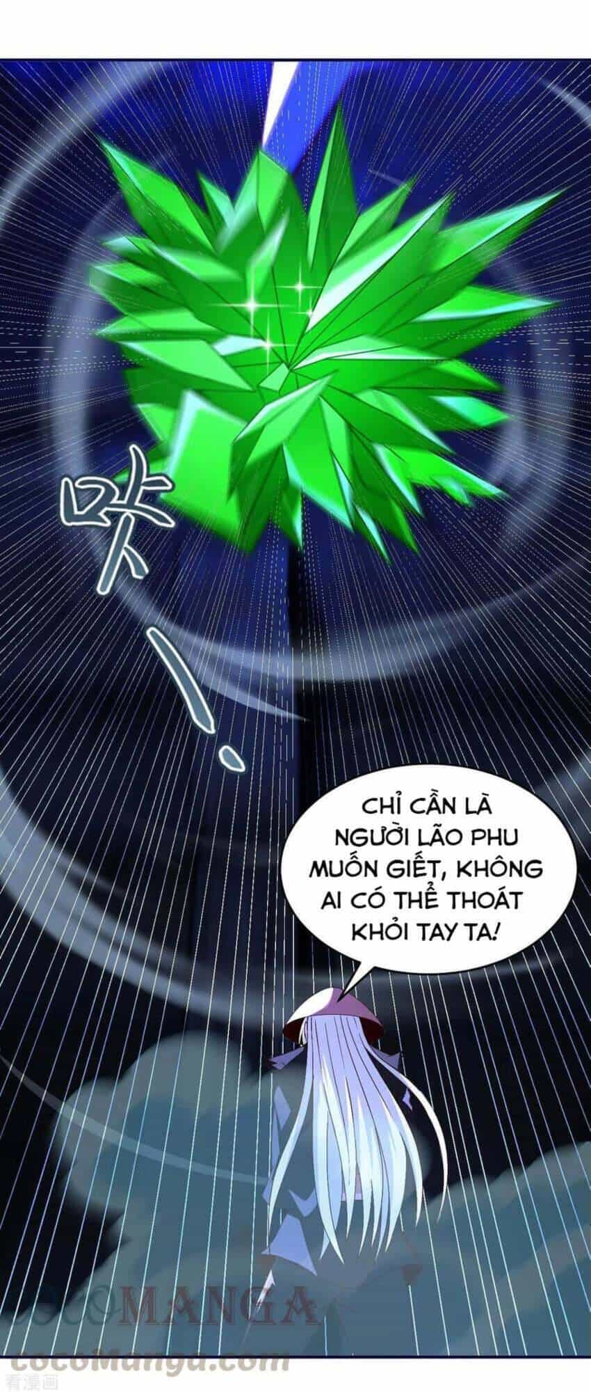Sư Phụ Của Ta Là Thần Tiên - Chương 81 - ảnh 16