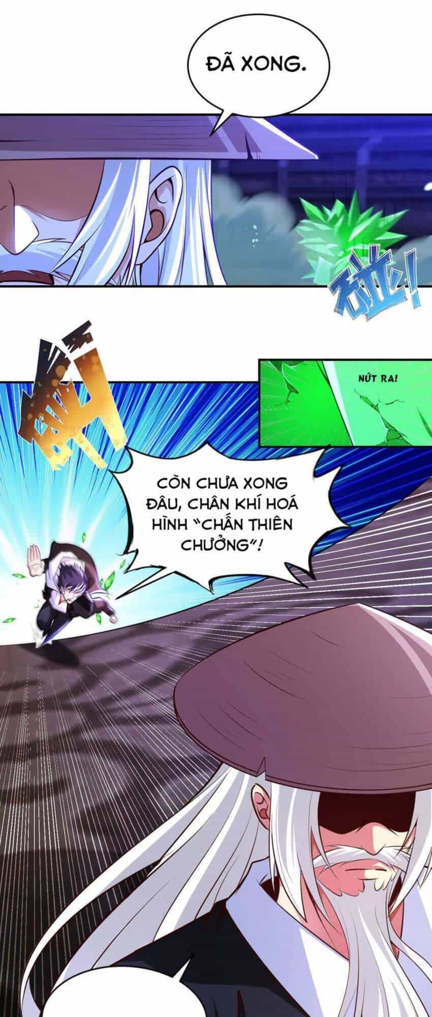 Sư Phụ Của Ta Là Thần Tiên - Chương 81 - ảnh 18