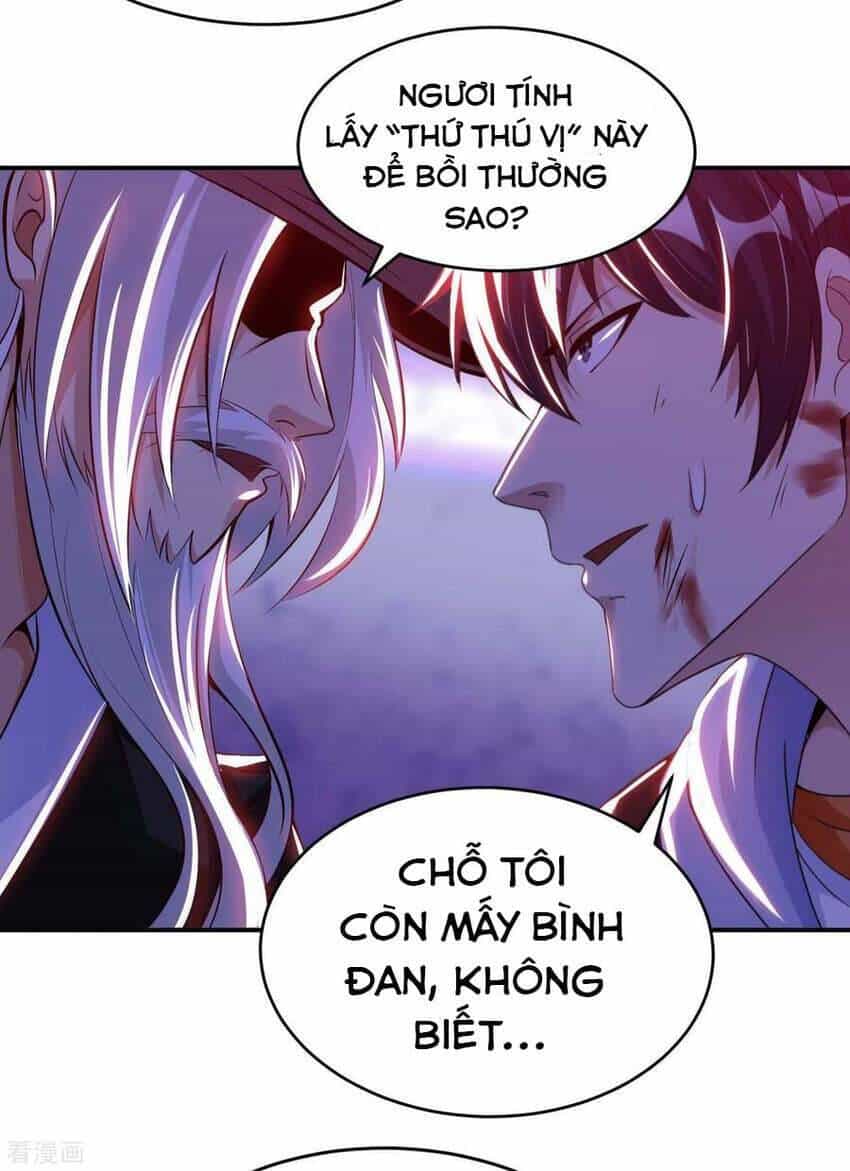Sư Phụ Của Ta Là Thần Tiên - Chương 81 - ảnh 29