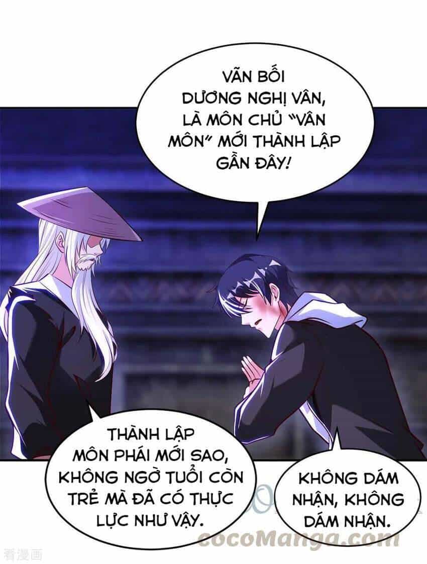 Sư Phụ Của Ta Là Thần Tiên - Chương 81 - ảnh 32
