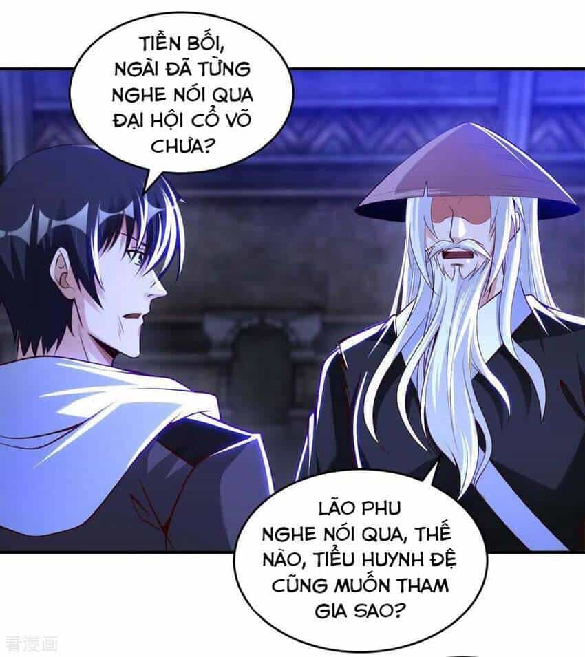 Sư Phụ Của Ta Là Thần Tiên - Chương 81 - ảnh 33