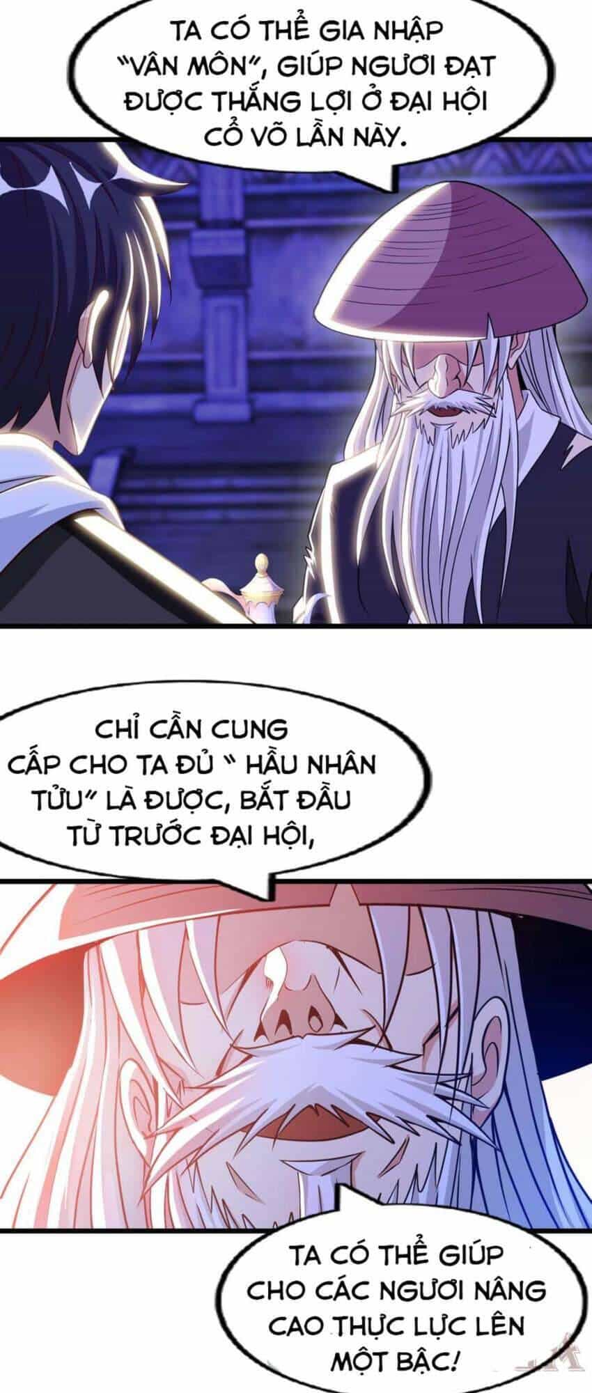 Sư Phụ Của Ta Là Thần Tiên - Chương 81 - ảnh 39